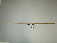 藏品(刻飾竹棒)的圖片